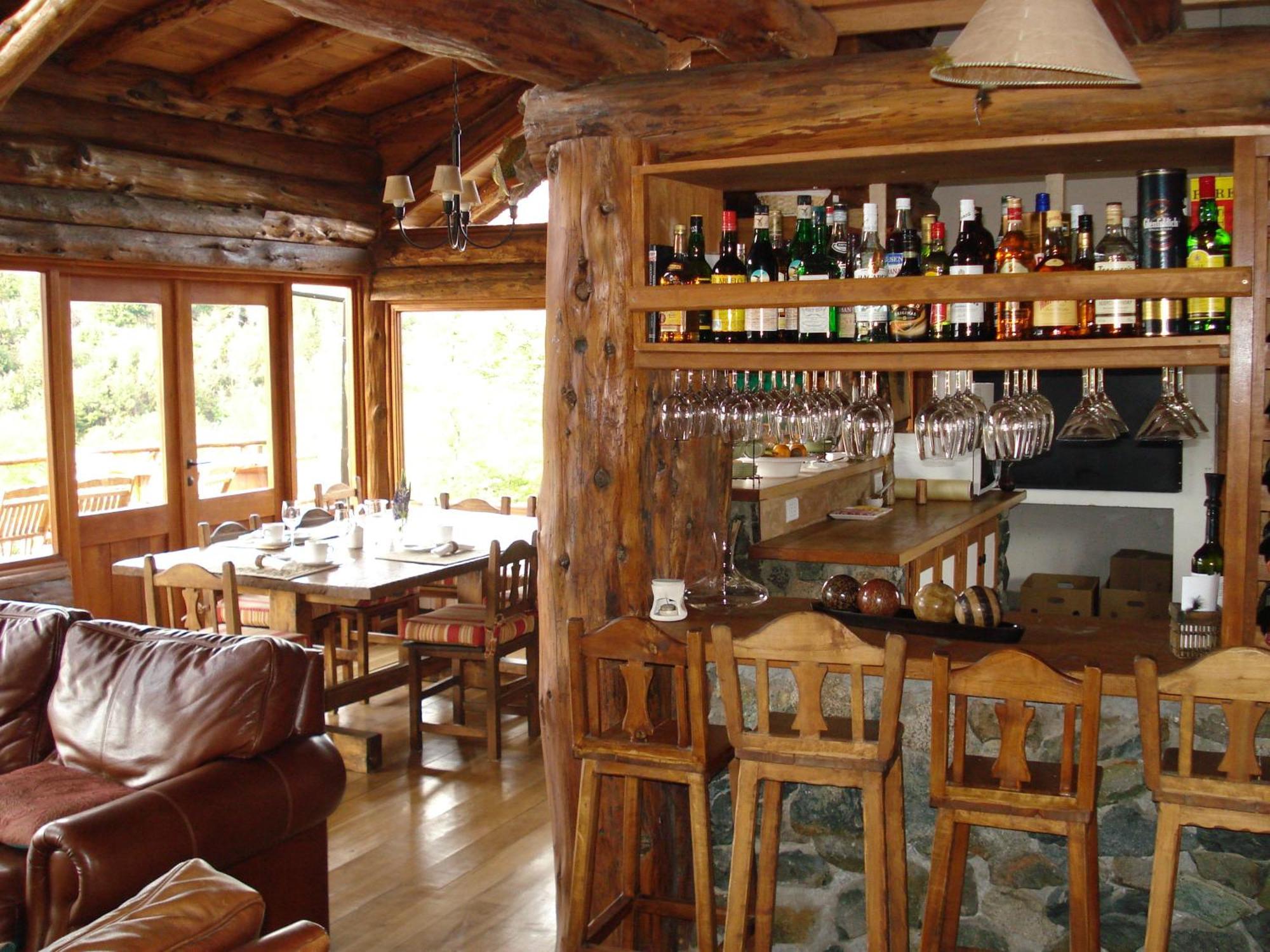 Laguna Larga Lodge Lago Futalaufquen Esterno foto