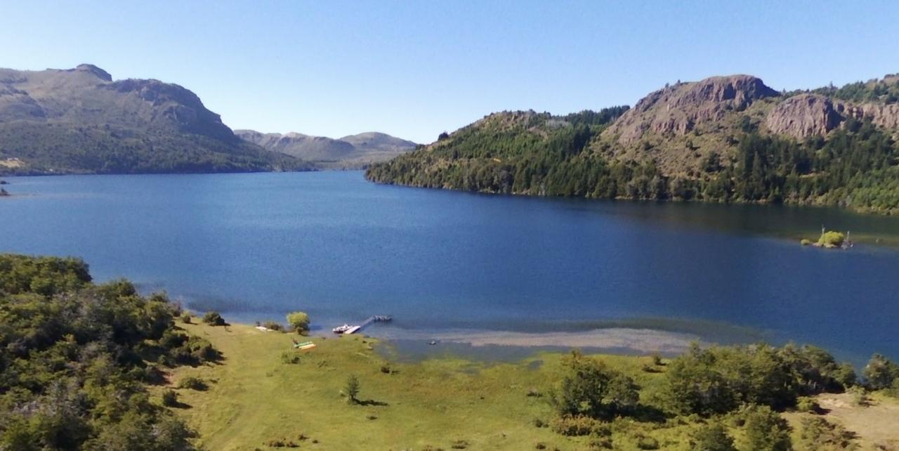 Laguna Larga Lodge Lago Futalaufquen Esterno foto